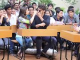 BOLLYWOOD TWEETS 2 States   Arjun Kapoor Caught Kissing Alia Bhatt In Campus! FULL HD