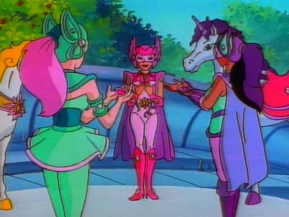 Princess Starla and the Jewel Riders Episode 11 - video Dailymotion