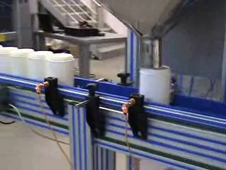 Dosadora com esteira para potes - (11) 98555-0001 Whatsapp com Marcelo