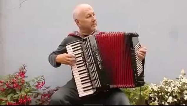 Spectacle d'accordéon - prenez un spectacle d'accordéon