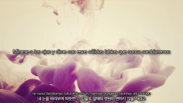 Yong JunHyung ft. G.NA - Anything [Sub. Español |Rom. |Hangul]