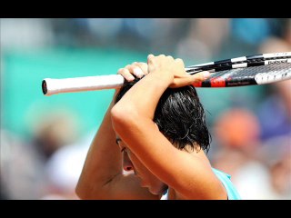 Francesca Schiavone - Meravigliosa Creatura !