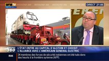 L'Éco du soir: L’État entre au capital d'Alstom et choisit l'alliance avec General Electric – 20/06