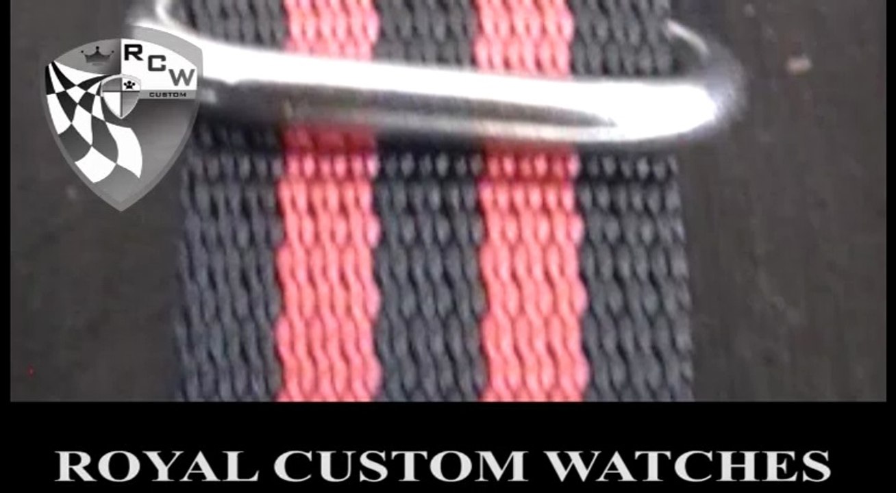 Royal Custom Timepieces - customized rolex watches