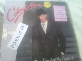 COLONEL ABRAMS -WHEN A MAN LOVES(RIP ETCUT)MCA REC 87
