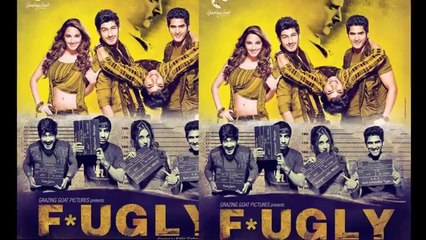 BOLLYWOOD TWEETS Fugly Official Trailer 2014 ft Jimmy Shergill, Vijendra Singh FULL HD