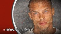 Sexy Mug Shot of Man Arrested on Gun Charges Goes Viral Online