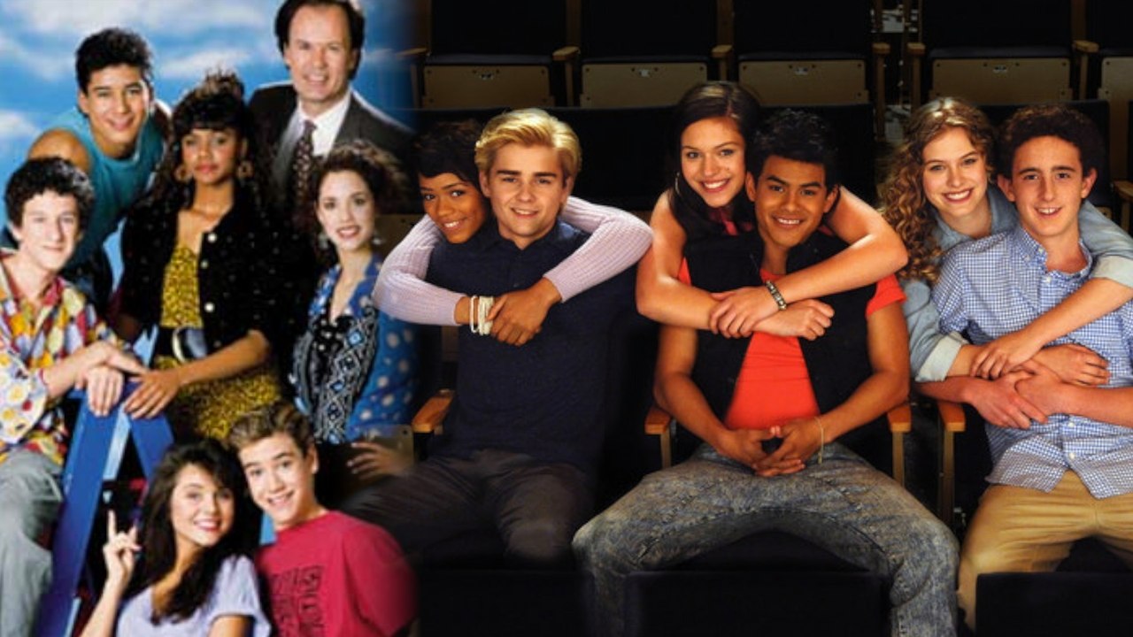 Lifetime Will Bring You the "Unofficial" Saved By the Bell Story