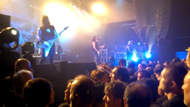 Slayer - Raining Blood Black Magic live trezzo sull'adda