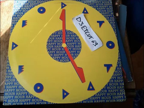 DEODATO -KEEP on MOVIN' (RIP ETCUT)WB REC 82