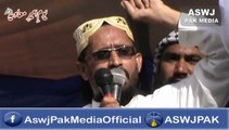 ASWJ Ali Muawiyah Ali Muawiyah Bhai Bhai Bhai By Allama Ghazi Aurangzaib Farooqui On Youm e Ameer e Muawiyah Razi ALLAH O Anhu In Karachi 22 May 2014