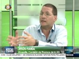 Jesús Faría: Carta de Giordani es un ataque injustificado a Maduro