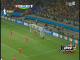 هدف فرنسا الرابع في سويسرا لبنزيما 4-0 | تعليق عصام الشوالي