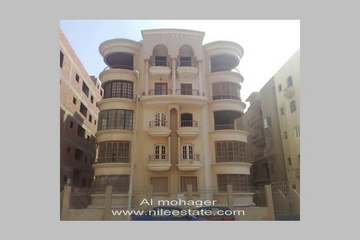 شقة للايجار فى النرجس  القاهرة الجديدة