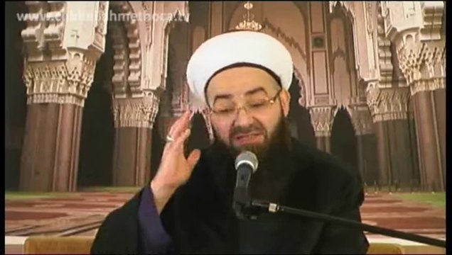 İmam-ı Rabbani Hz.'lerinden İbretlik Kıssa - Cübbeli Ahmet Hoca - [ 2009_12_31 ] - YouTube