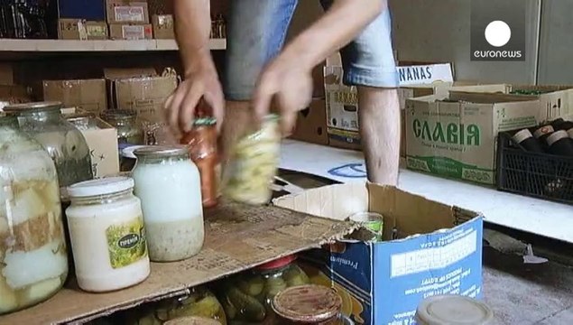 Ukraine: volunteer soldiers rely on charitable donations of equipment