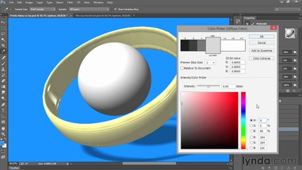 Introducing Photoshop 3D 6