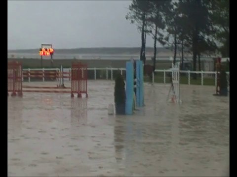Hongre 9ans Ogano Sitte / CSI* le Touquet 125