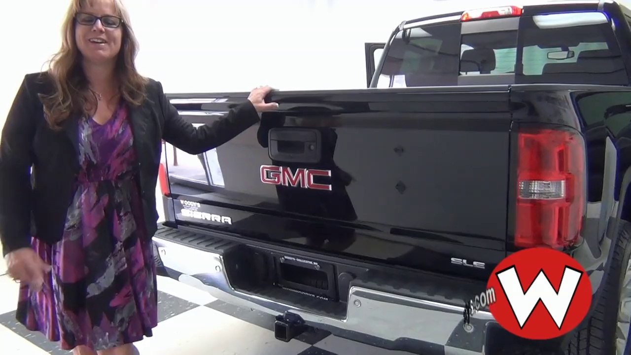 Video: Just In! Used 2014 GMC Sierra Truck For Sale @WowWoodys