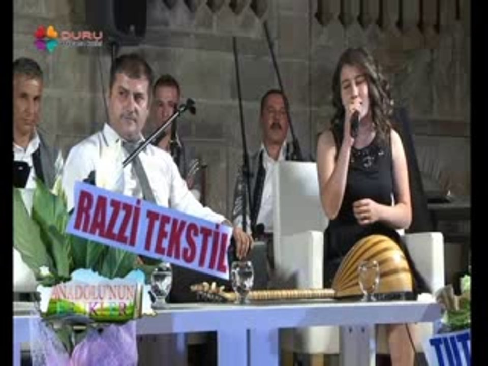 SİVEREK'TE HALK MÜZİĞİ PROGRAMI (1)