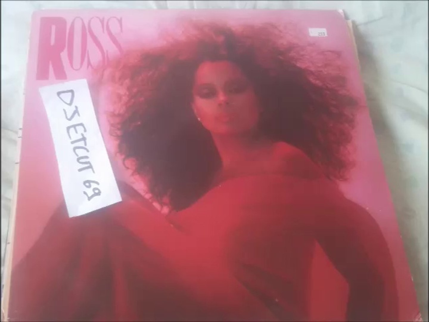 DIANA ROSS -GIRLS(RIP ETCUT)ROSS TM REC 83