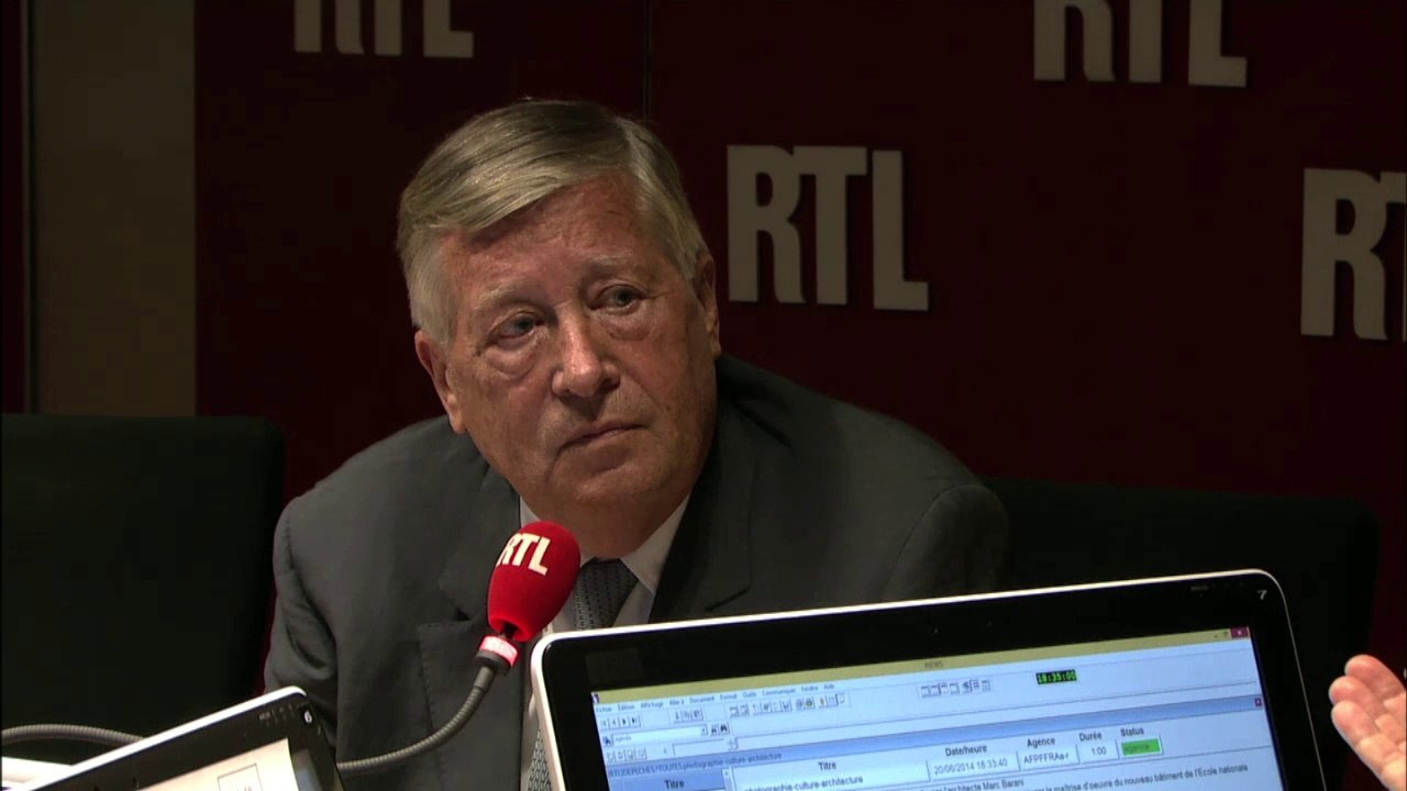 Alain Duhamel : "C'est la seule méthode possible, mais pas la plus satisfaisante"