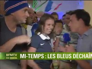 Mondial 2014: "Et un, et deux, et trois zéro!" - 20/06