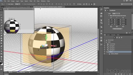 Introducing Photoshop 3D 10