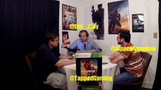 Tapped Gaming Podcast - Ep.16 - The Post E3 Edition