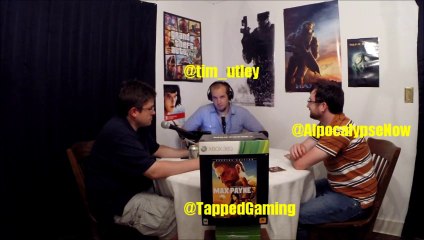 Tapped Gaming Podcast - Ep.16 - The Post E3 Edition