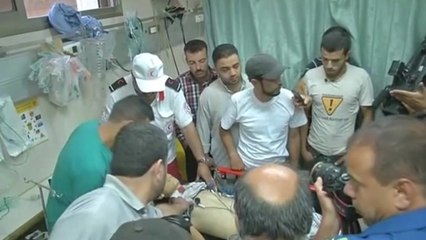 Witness of killed Palestinian teen: "He was posing no danger"