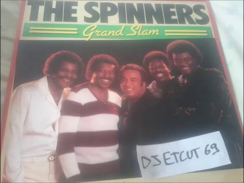 SPINNERS -MAGIC IN THE MOONLIGHT(RIP ETCUT)ATLANTIC REC 82