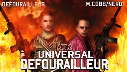 Le Defourailleur 2 - Act2
