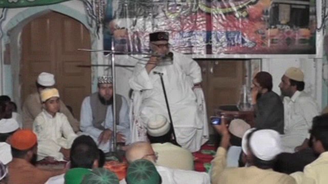 khitab Moulana abu bakar chishti rawalpindi at chak 103 sargodha 2012 part 3