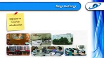 Mega Holdings online sunum