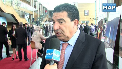 Ouverture à Skhirat du premier Forum international sur la gestion intégrée et  durable des déchets  