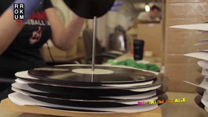 RROKUM STAGE - Gramafoni dhe Pllakat