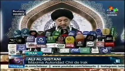 Irak: autoridad chií pide al parlamento creación de nuevo gobierno