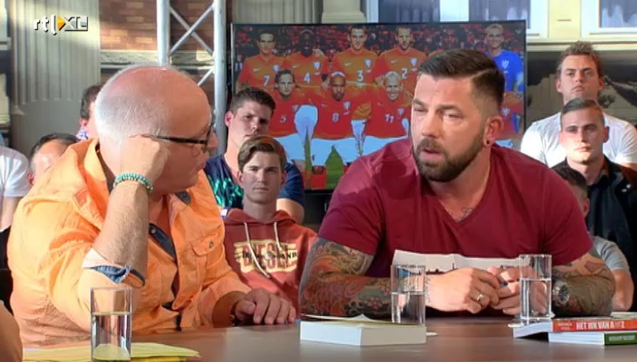 VI Oranje | 20 juni 2014 |  Vroege editie