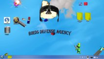 BAD PIGGIEs as spying COMPUTERVIRUS  ♫ 3D animated  Angry Birds mashup  ☺ FunVideoTV - Style ;-))