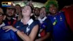 Mondial 2014: les supporters français chantent la Marseillaise après la victoire des Bleus - 20/06