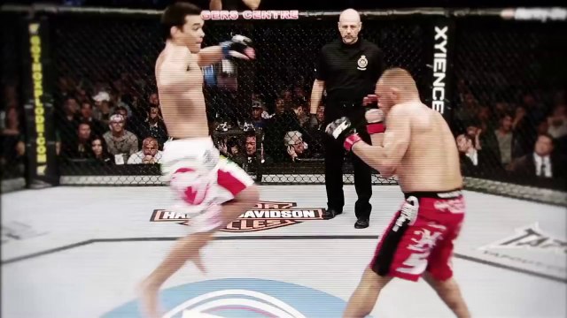 Lyoto promete vitória contra Weidman no UFC: O título pertence ao Brasil e vou trazê-lo