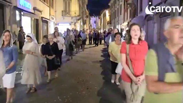 Icaro Tv. Corpus Domini, il monito del Vescovo contro il gioco d'azzardo