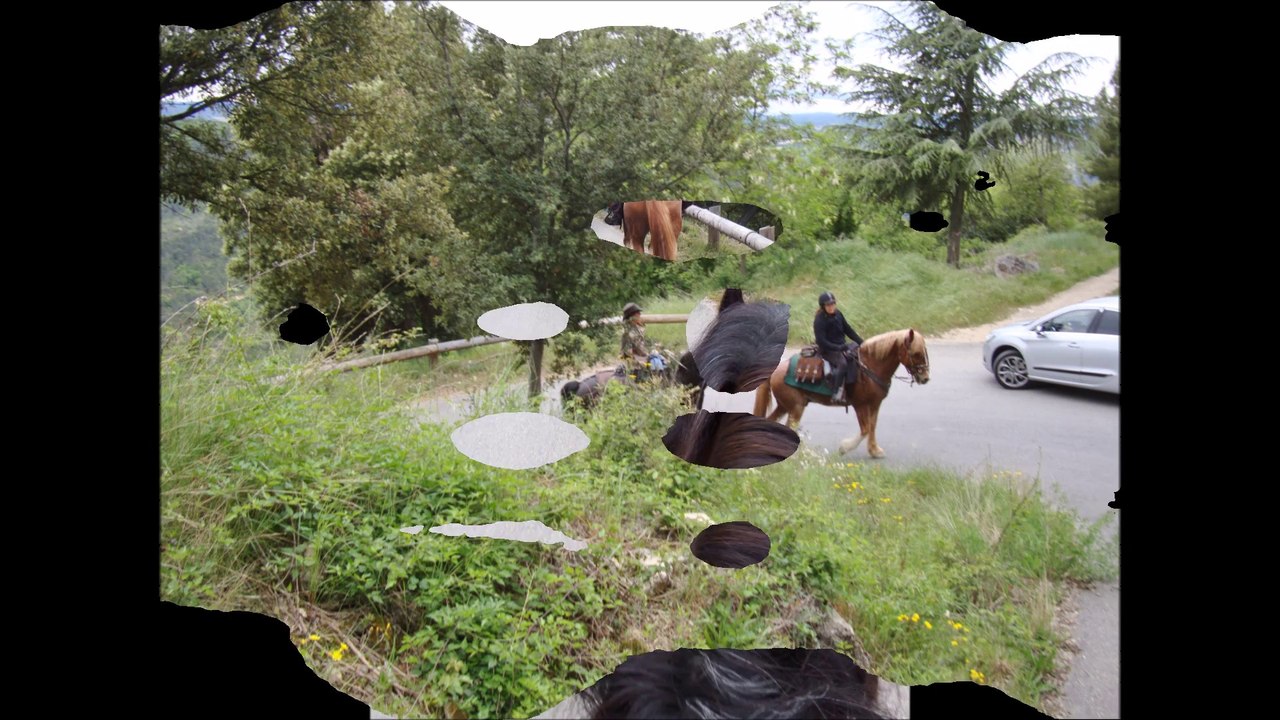 Rando Lure - 2ème jour