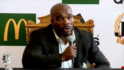 Boxe - Mormeck aimerait imiter Cerdan