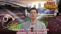 Sports Betting Handicapping Preview by JimFeist.com 2014 NFC East