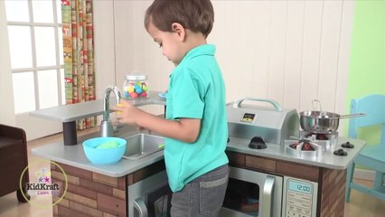 Kidkraft Chillin' And Grillin' Kitchen