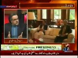 Live With Dr. Shahid Masood (20th June 2014) What will Happen on 23rd June