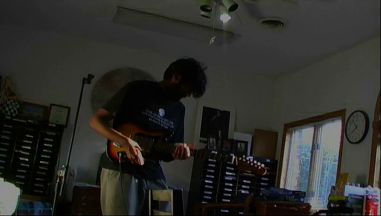 Karthik Kakarala + Tom Vasilj "4 Pickups, Minimum" 10/11/2008