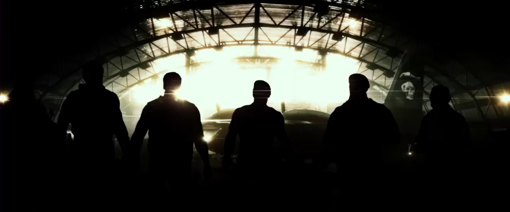 Expendables 3 - Trailer 1